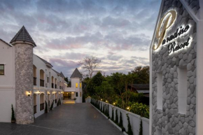 พาราไดซ์รีสอร์ต สังขละบุรี Paradise Resort at Sangkhlaburi